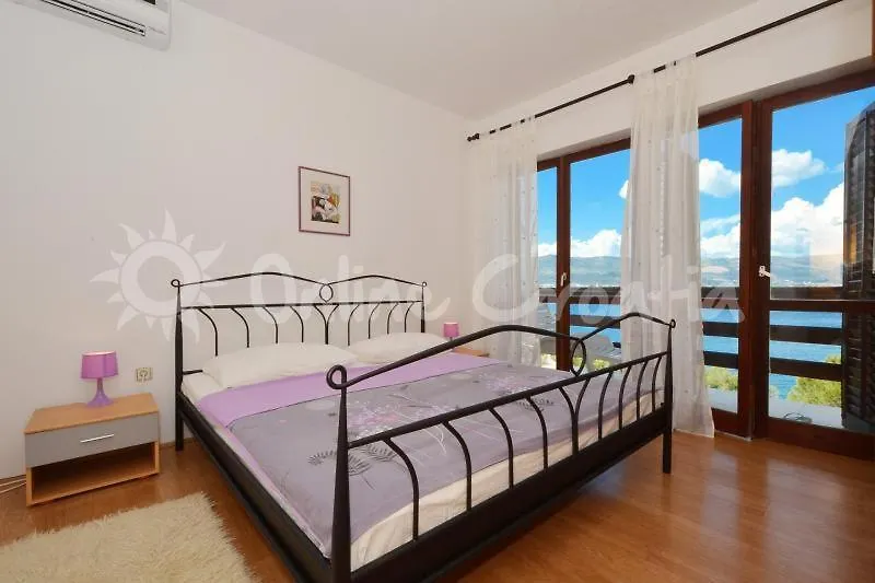 Apartmán Villa Fjaba - By The Sea - With The Big Terraces & Great Sea View Trogir