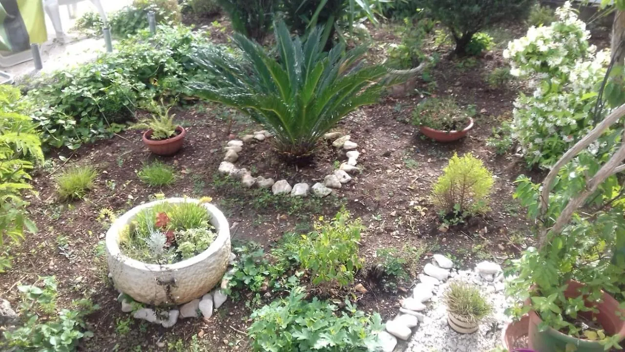 Apartmán Villa Fjaba - By The Sea - With The Big Terraces & Great Sea View Trogir