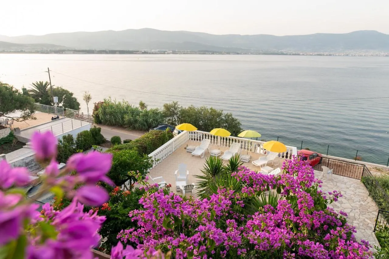 Villa Fjaba - By The Sea - With The Big Terraces & Great Sea View Trogir Chorvatsko