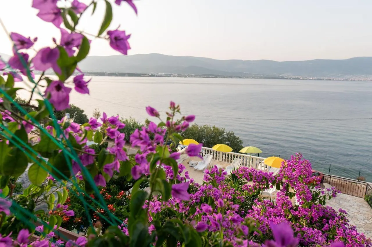 Apartmán Villa Fjaba - By The Sea - With The Big Terraces & Great Sea View Trogir Chorvatsko