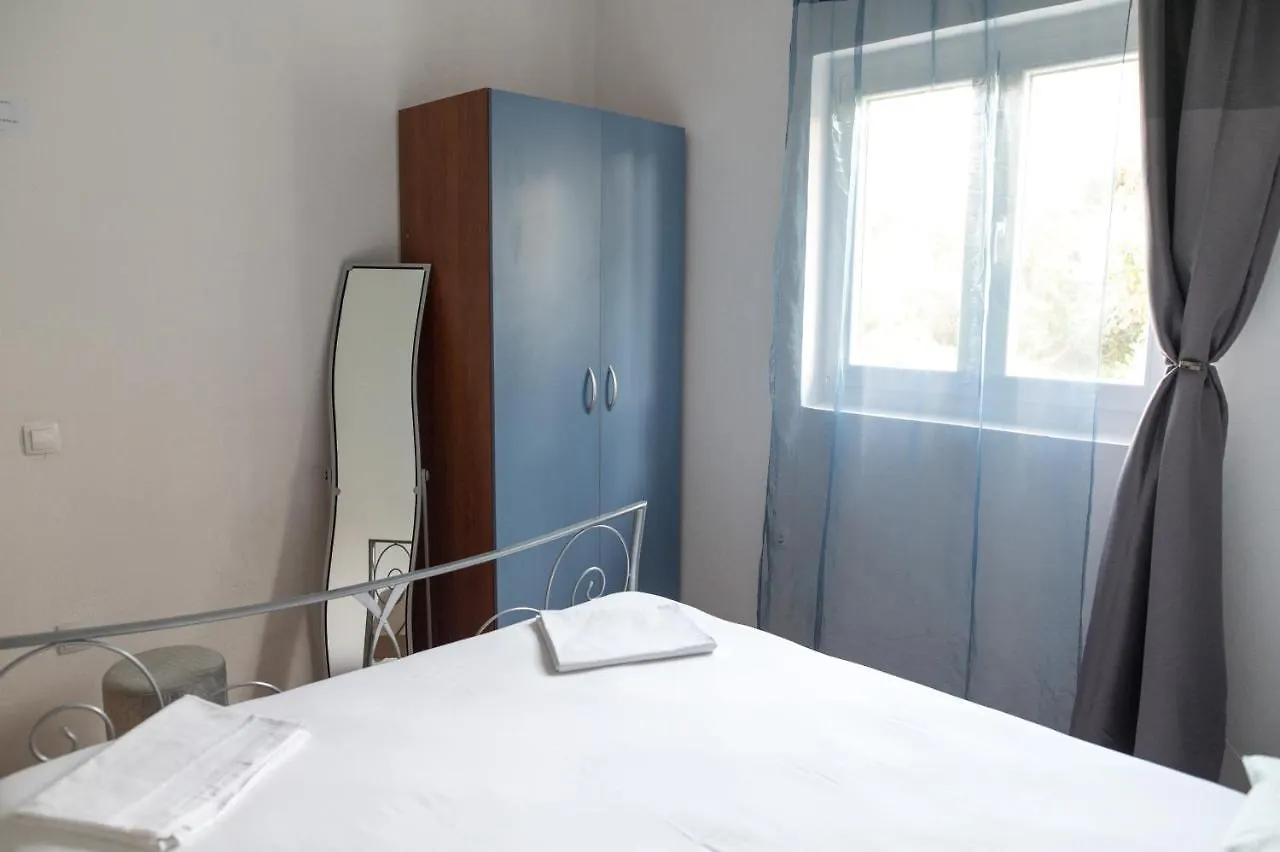 Apartmán Villa Fjaba - By The Sea - With The Big Terraces & Great Sea View Trogir