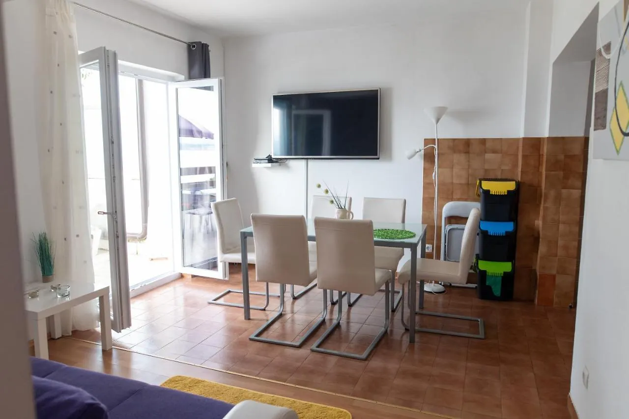 Apartmán Villa Fjaba - By The Sea - With The Big Terraces & Great Sea View Trogir Chorvatsko