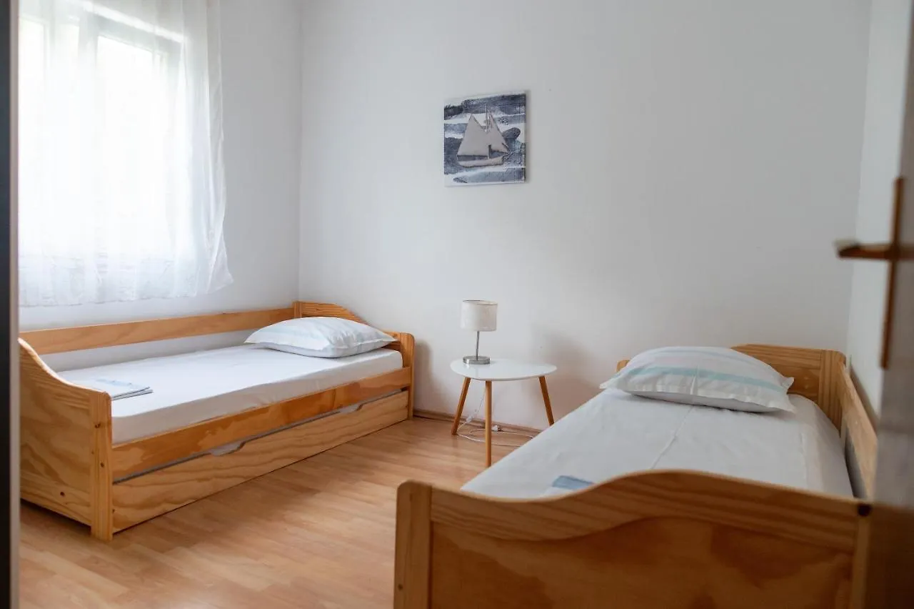Villa Fjaba - By The Sea - With The Big Terraces & Great Sea View Trogir