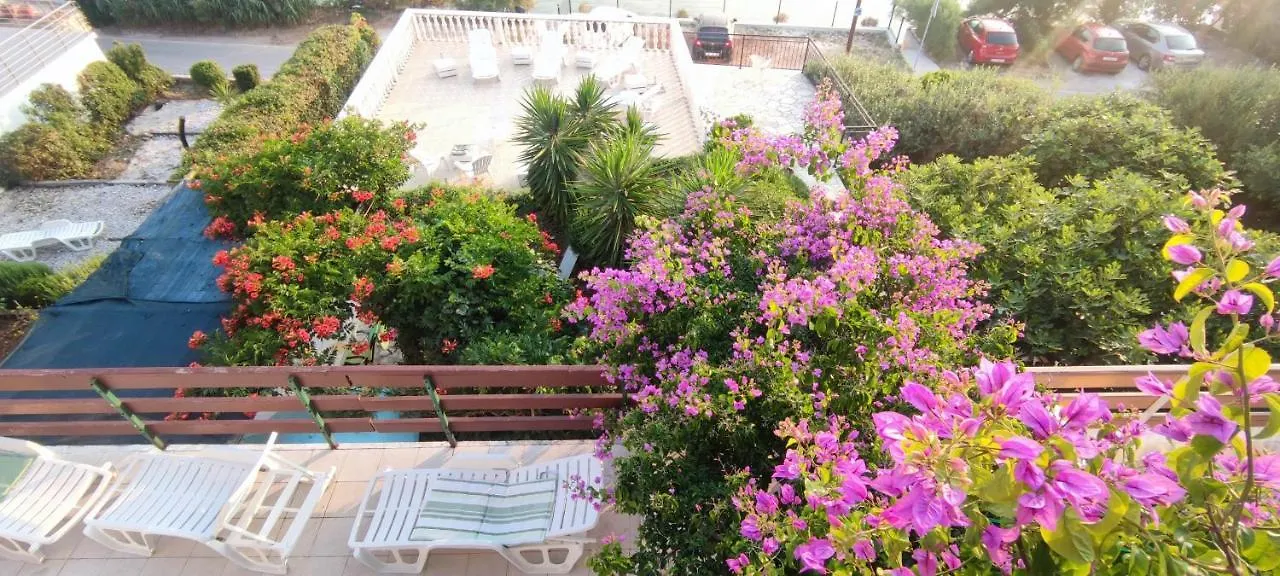 Villa Fjaba - By The Sea - With The Big Terraces & Great Sea View Trogir Apartmán