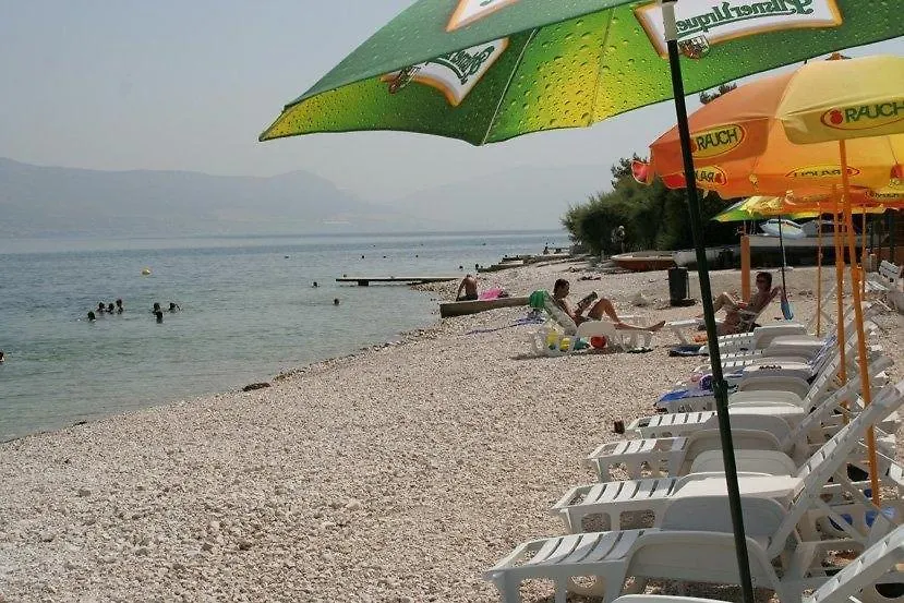 Villa Fjaba - By The Sea - With The Big Terraces & Great Sea View Trogir